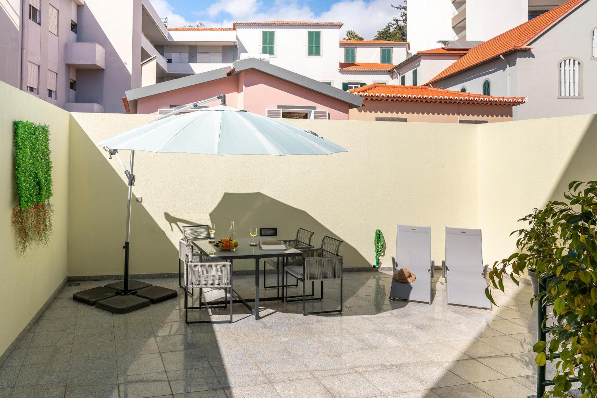 Apartamento Do Carmo By An Island Apart Funchal  Exterior foto