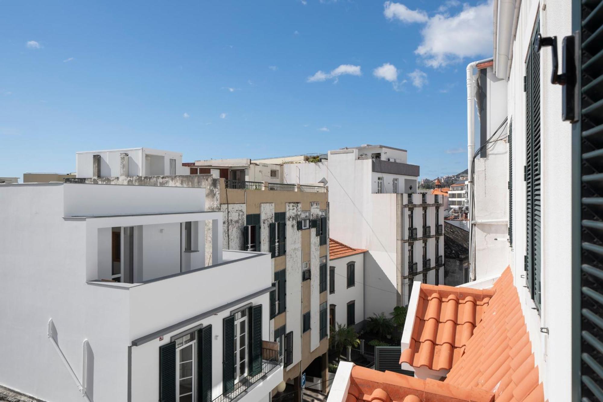 Apartamento Do Carmo By An Island Apart Funchal  Exterior foto
