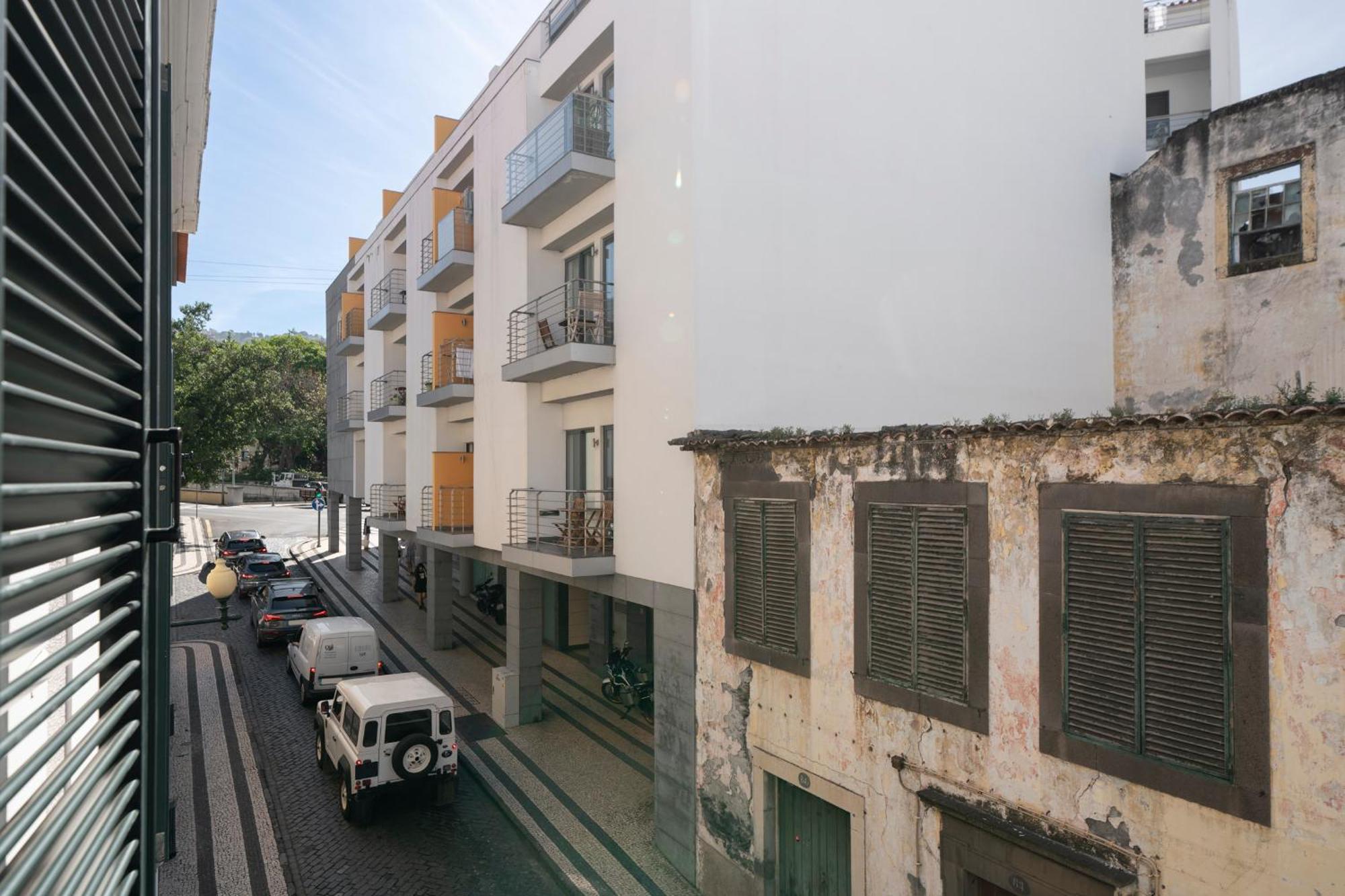 Apartamento Do Carmo By An Island Apart Funchal  Exterior foto