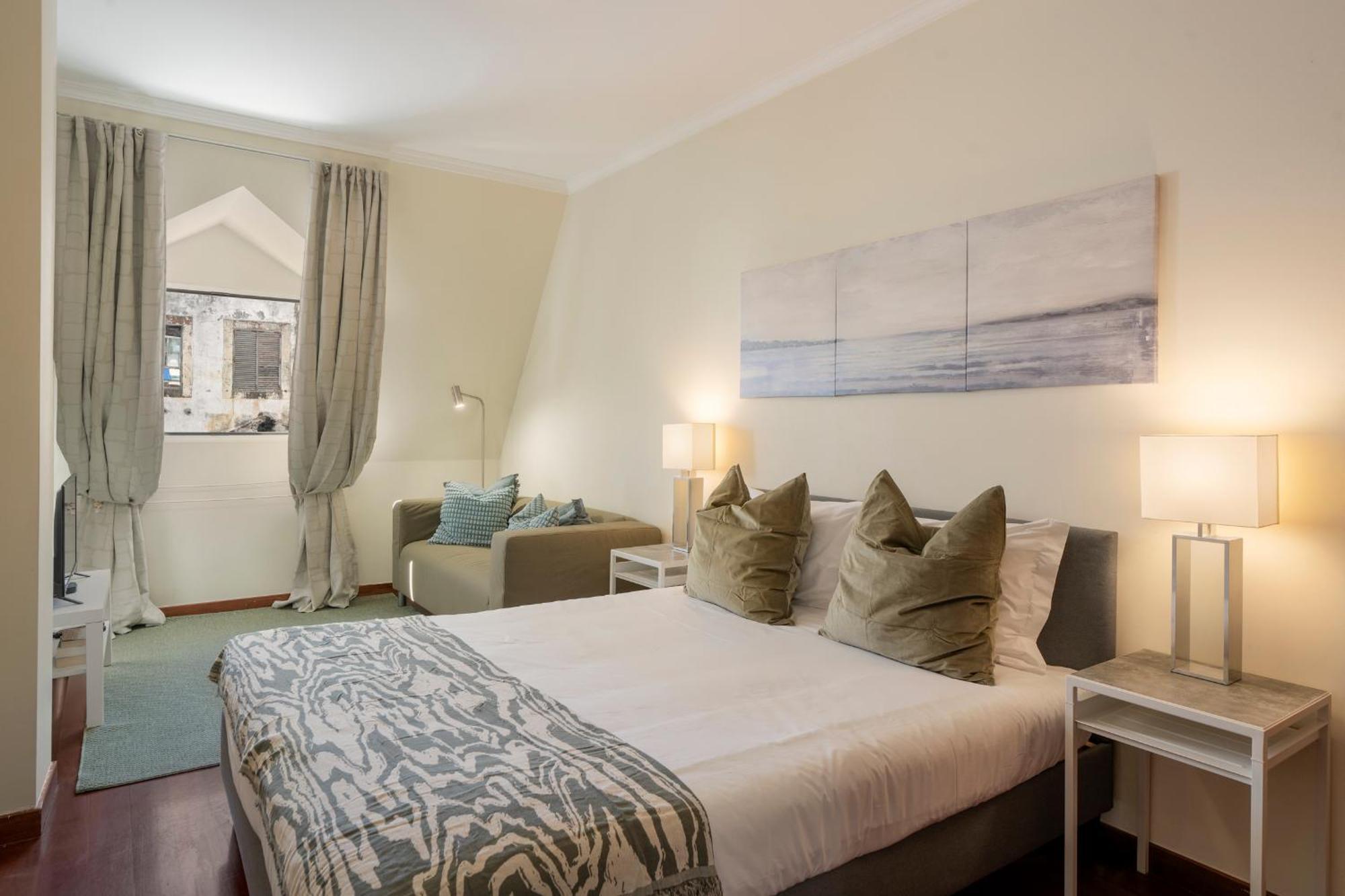 Apartamento Do Carmo By An Island Apart Funchal  Exterior foto