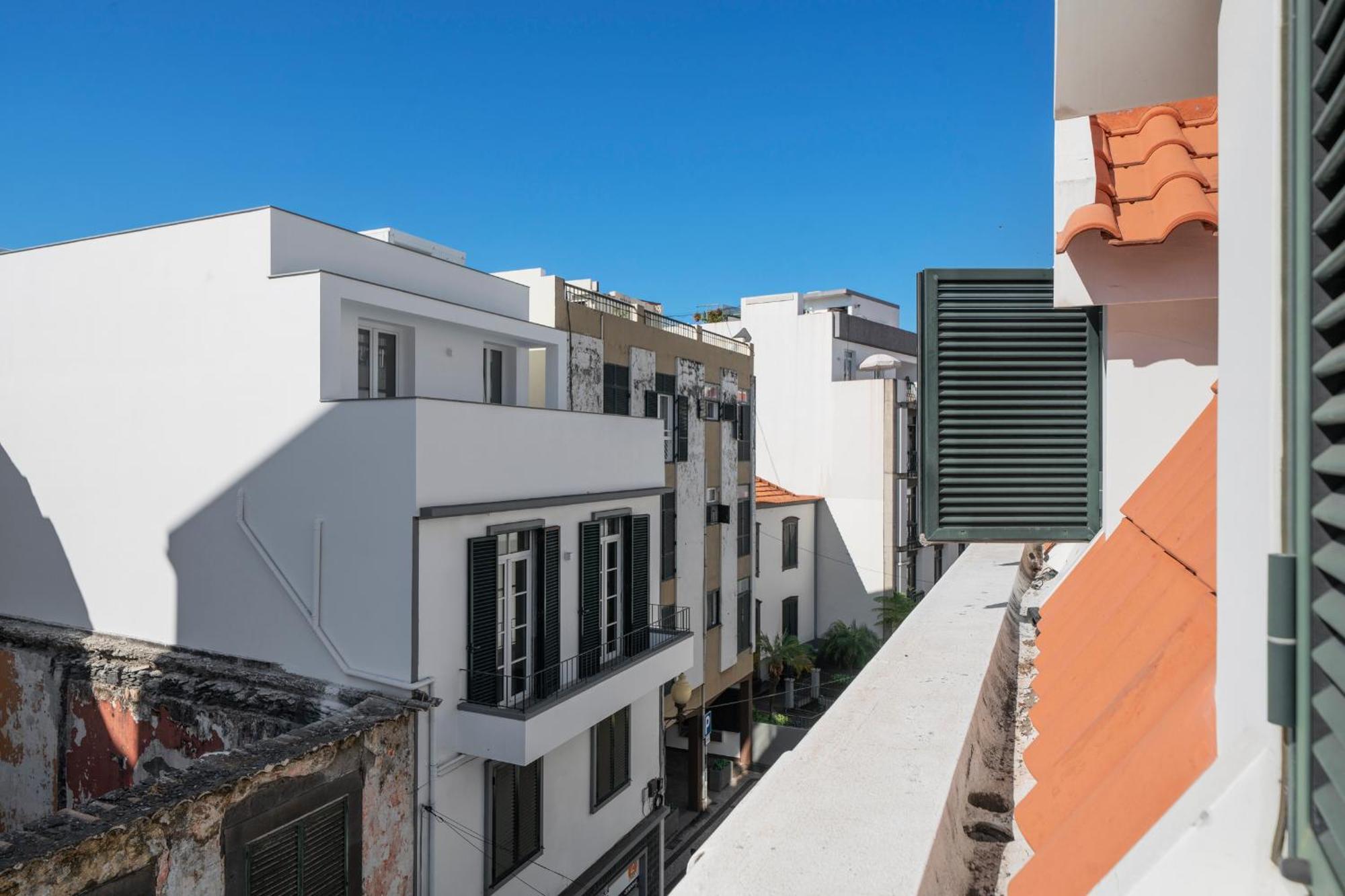 Apartamento Do Carmo By An Island Apart Funchal  Exterior foto